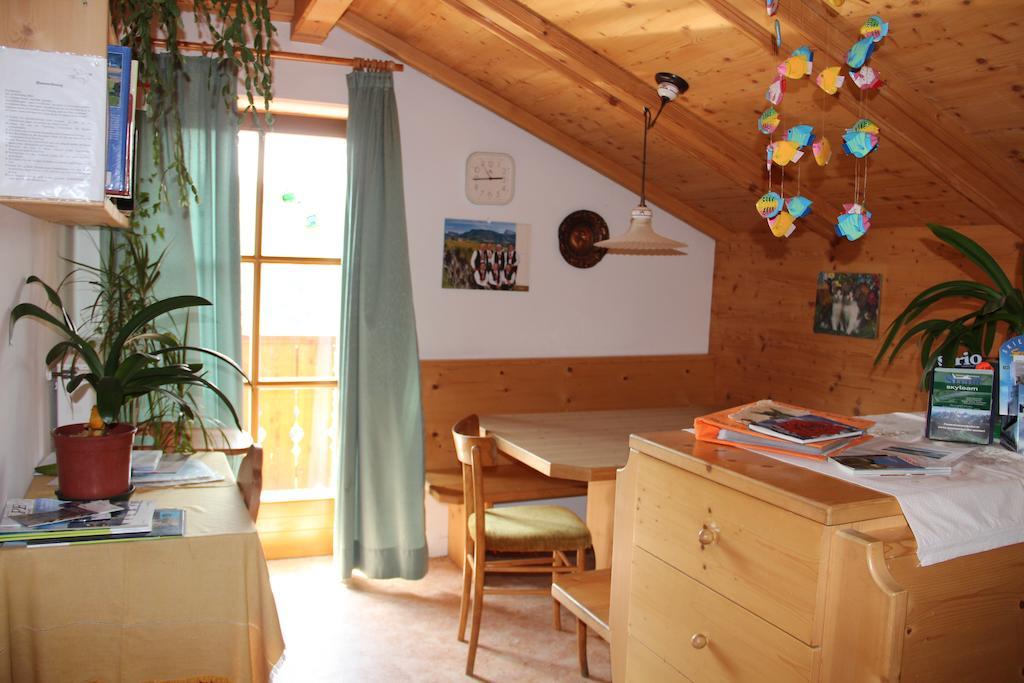 Verleierhof Кастелрото Стая снимка